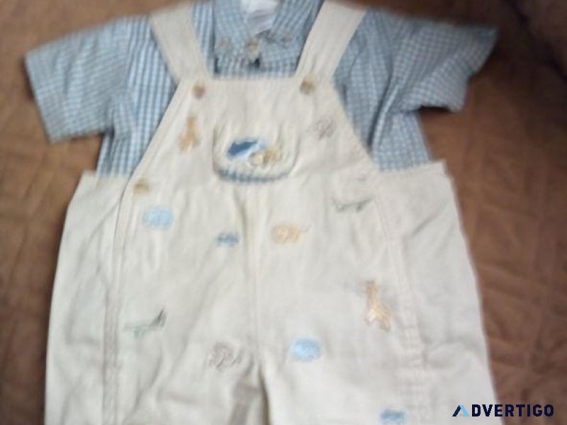 NEW 18-Month Boy s 2-Piece Set