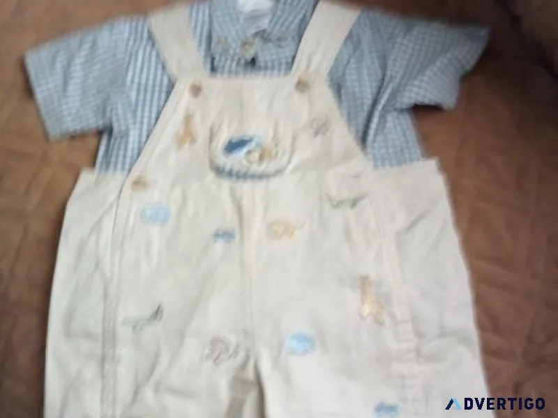 NEW 18-Month Boy s 2-Piece Set
