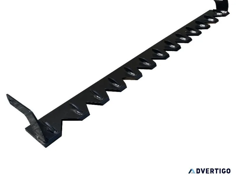 TOOTH BAR 60&quot KUBOTA