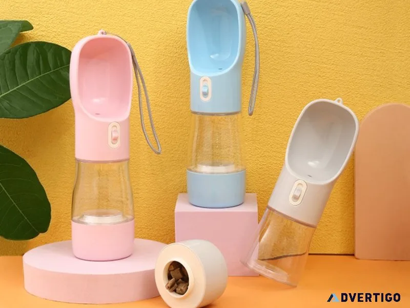 Pet Water Bottle Feeder