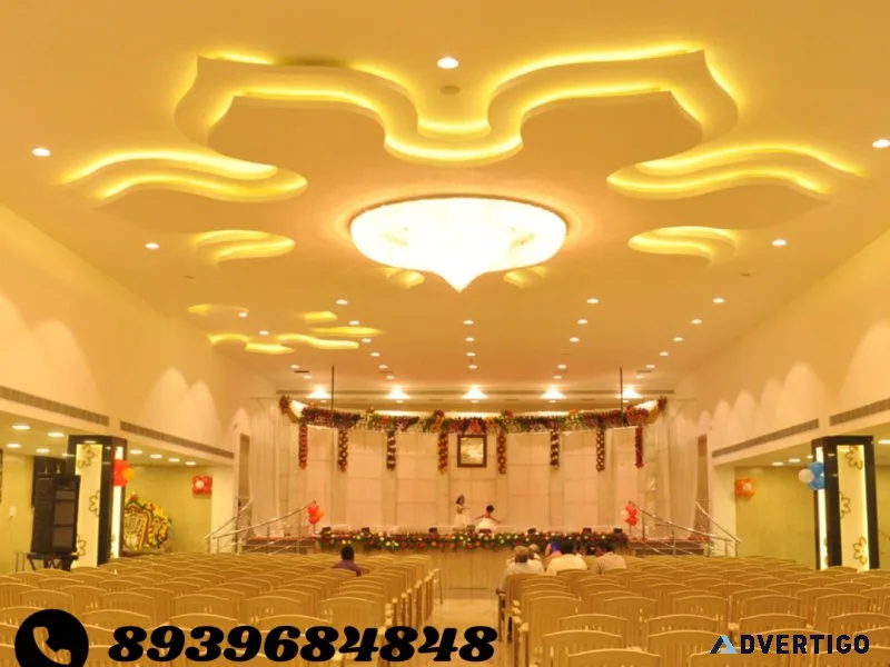 Marriage Halls in Velachery