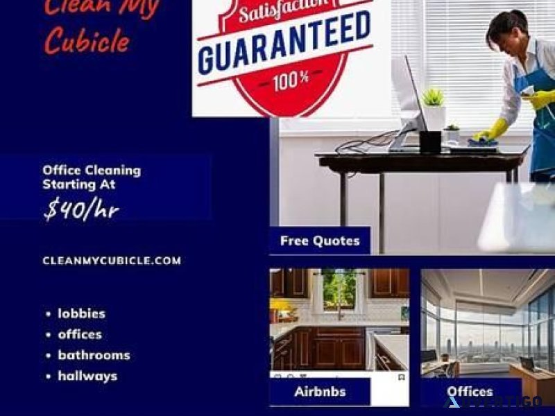 Professional Office Cleaning Services
