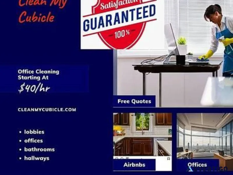 Professional Office Cleaning Services