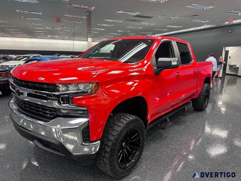 2022 Chevrolet Silverado 1500 Limited LT in Mesa AZ