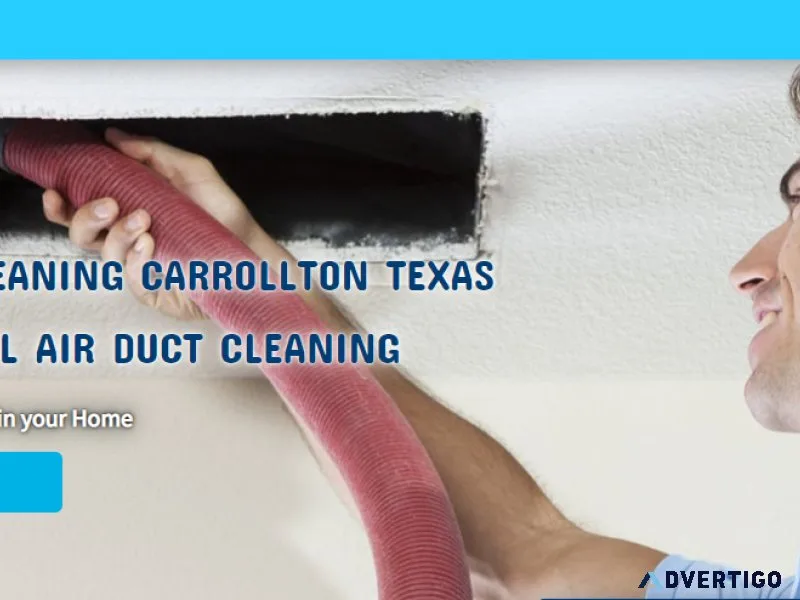 Air Duct Cleaning Carrollton Texas
