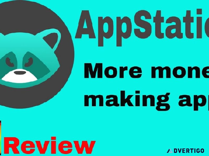 AppStation Games and Rewards