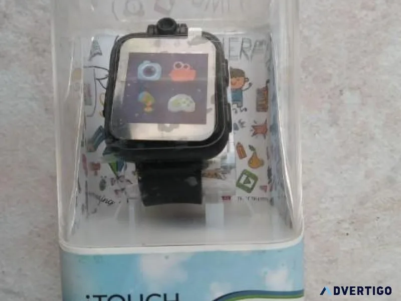 itouch playzoom 2 kids  smartwatch