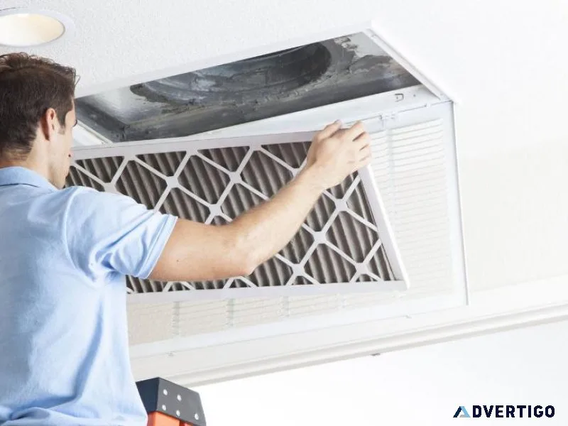 HVAC Filter Service in Barron