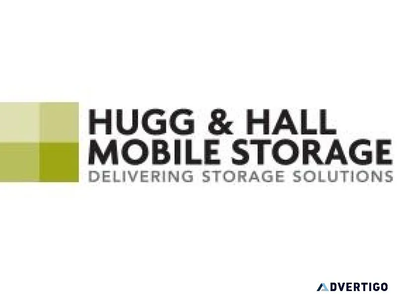 Hugg and Hall Mobile Storage