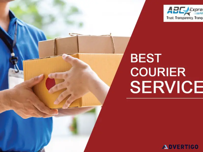 The pinnacle of courier services in rajkot - abc star express