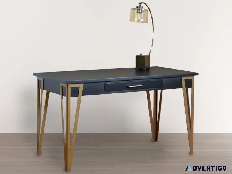 Steinbeck Hardwood Writing Desk