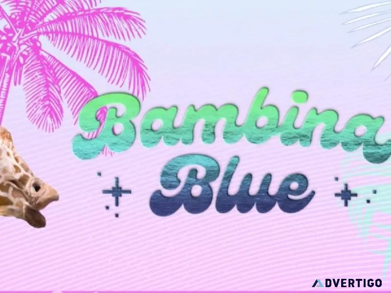 Welcome to Bambina Blue