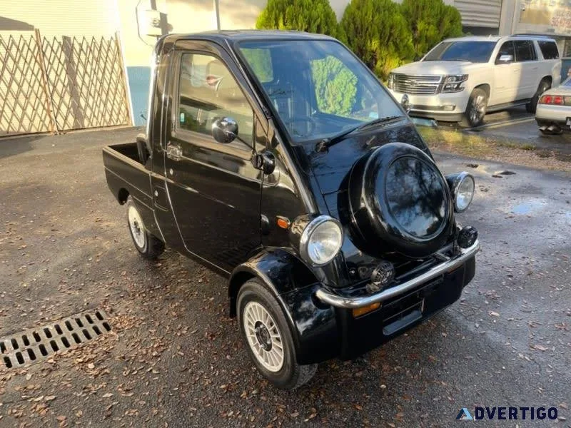 1996 DAIHATSU MIDGET II MINI TRUCK
