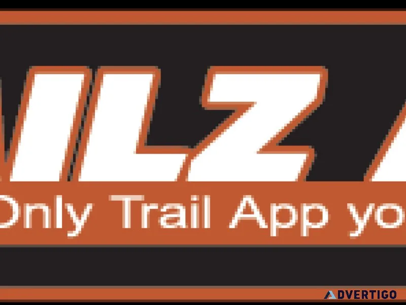 best atv map app Wisconsin- trailz.club