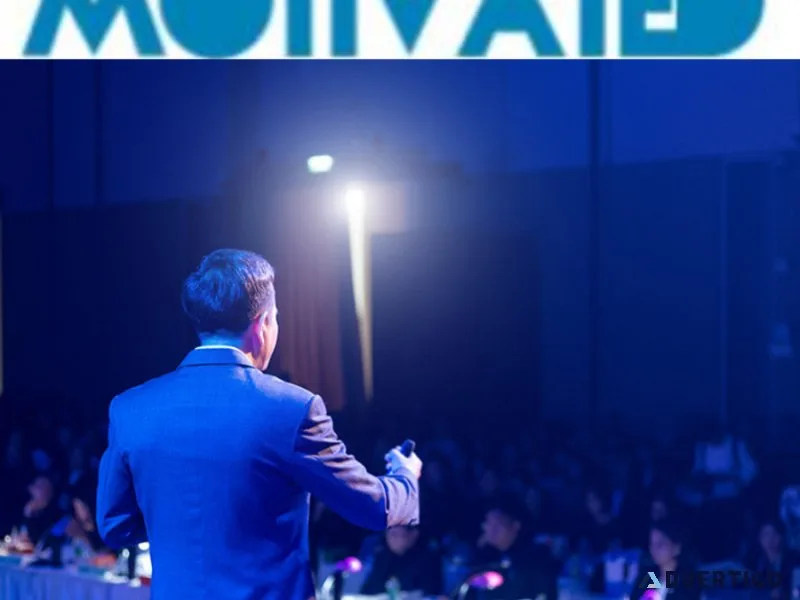 Best motivational speaker in USA  Moore Motivated