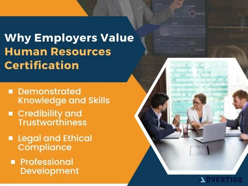 Why Employers Value HR Certification