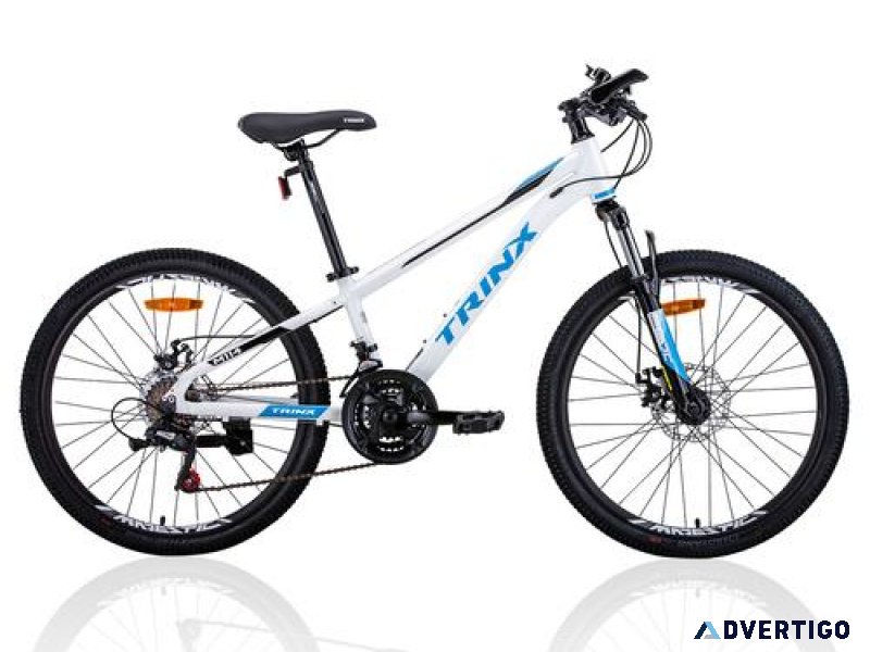 BIKE 24 in Wheel Kids Mountain Bike 21 speed Part No. SM114 C 17