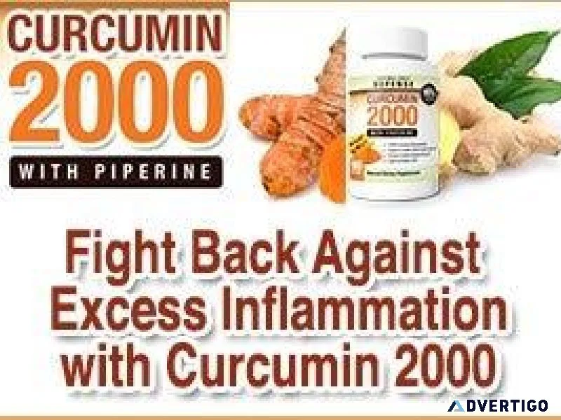 Curcumin 2000