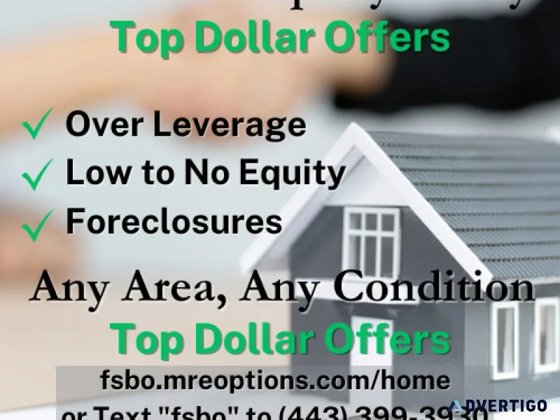 We Buy Property