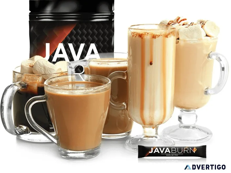 java burn-weight loss