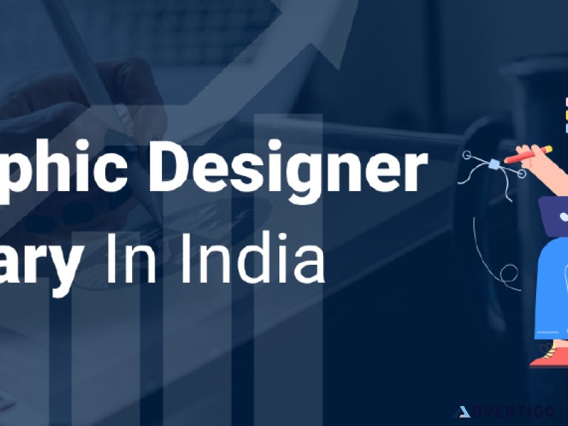Graphic Designer Salary in India