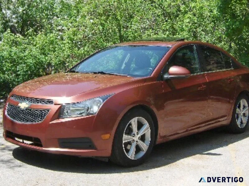 2013 Chevrolet Cruze 2LT Auto