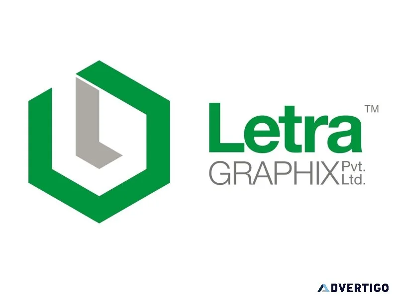Packaging label printing in india - letra graphix