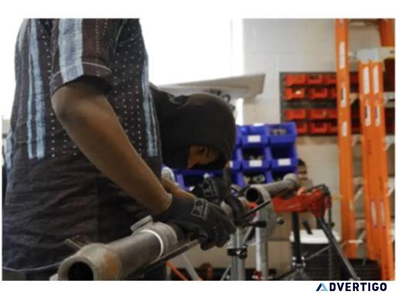 Pipefitter Education And Training in Philadelphia