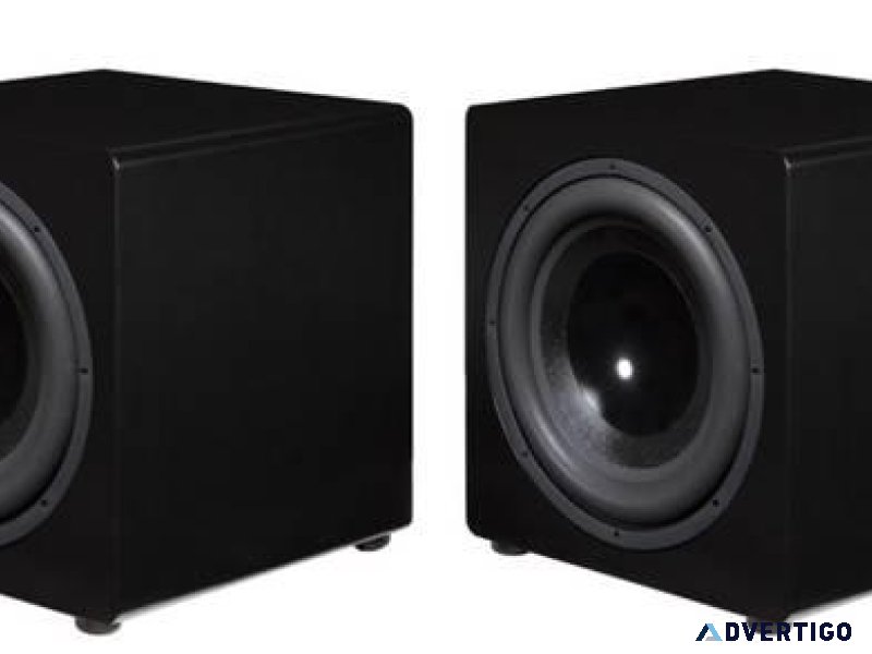 HSU Research ULS-15 MK2 Dual Drive Package