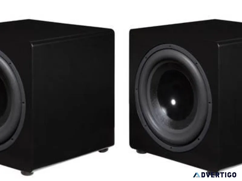 HSU Research ULS-15 MK2 Dual Drive Package