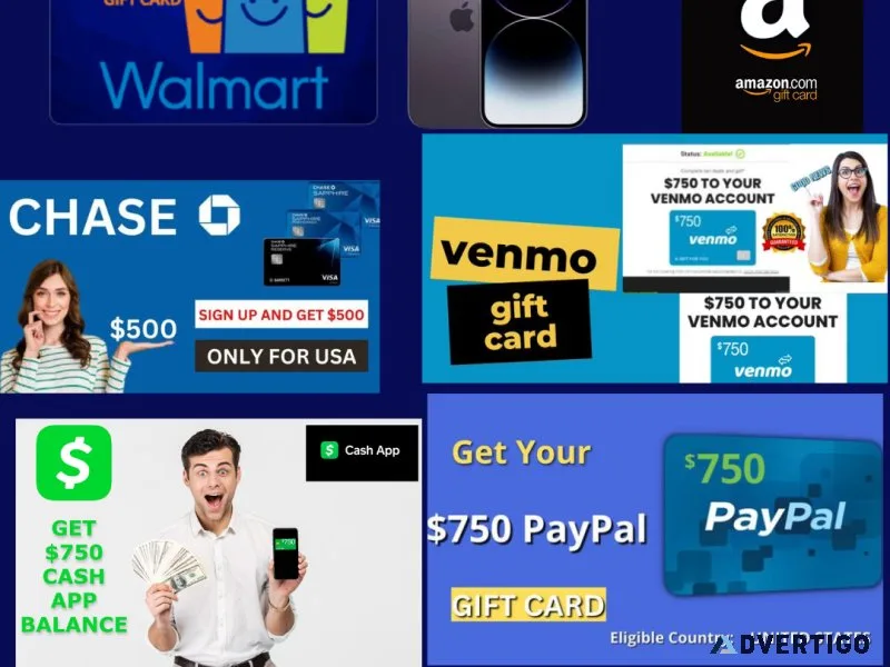 Gift Card Giveaway Free