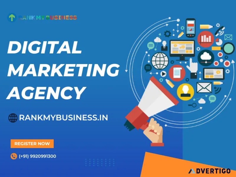 Digital marketing agency navi mumbai