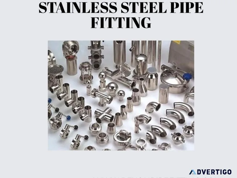 Buttweld fittings manufacturer in bahrain