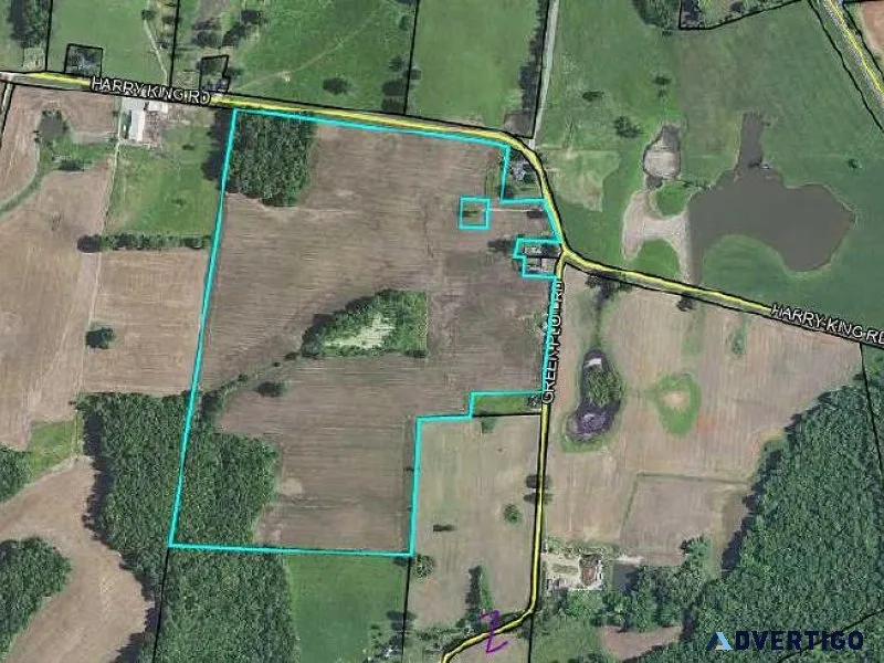South Central Kentucky 83.6 acres