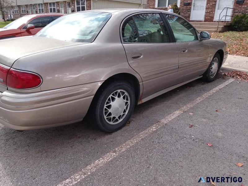2003 Buick LeSabre custom