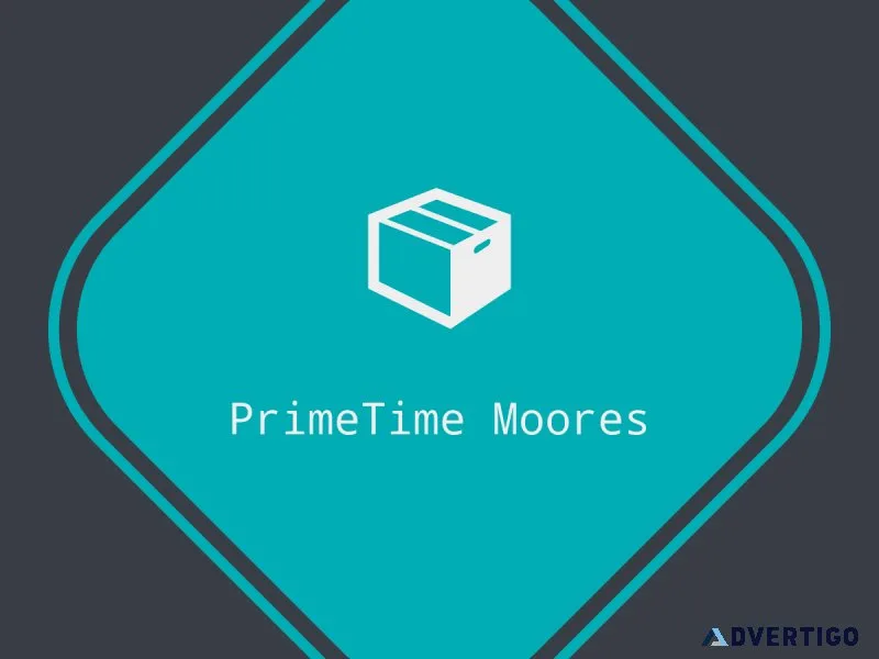 Primetime Moores ECommerce Retail