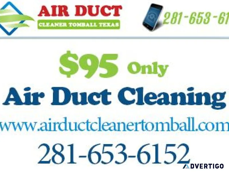 Air Duct Cleaner Tomball