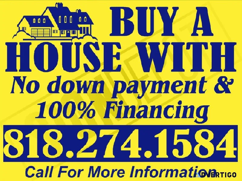 Are you interested in buying a house