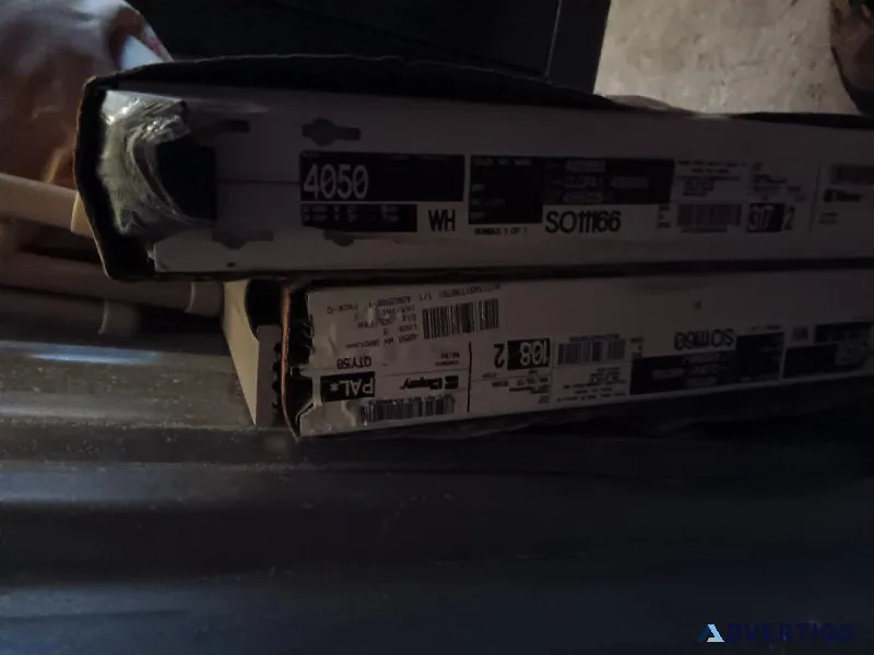Overhead garage door