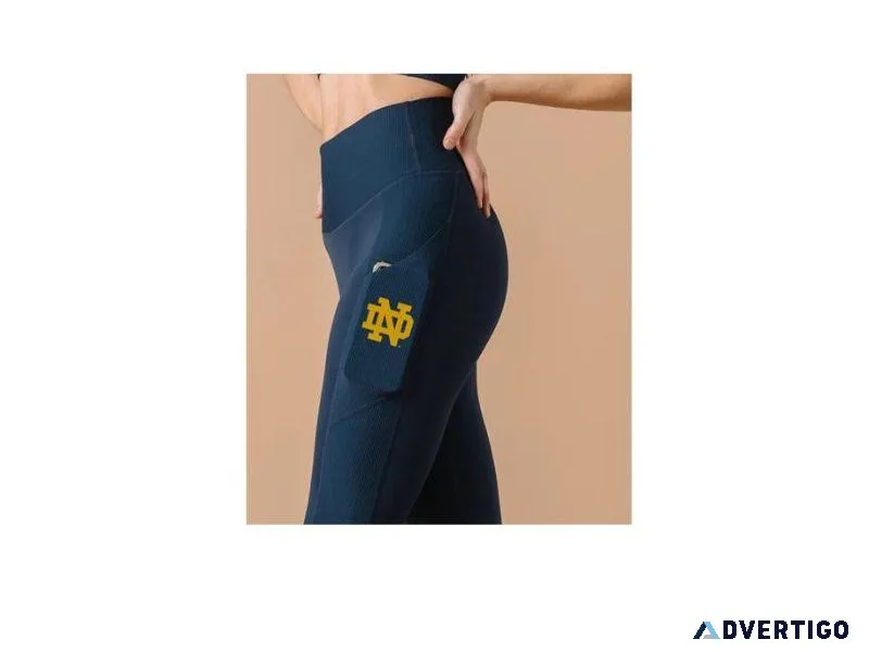 It s a new season ...  Get your  Fighting Irish  spirit on 