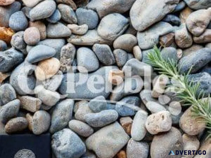 Crushed Rock Landscaping