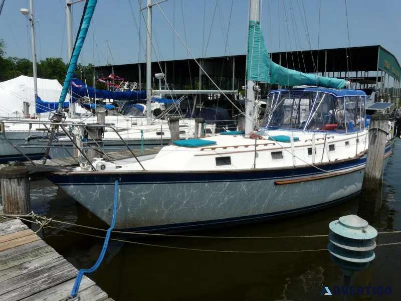 40 Ft Endeavuor Sloop 1983