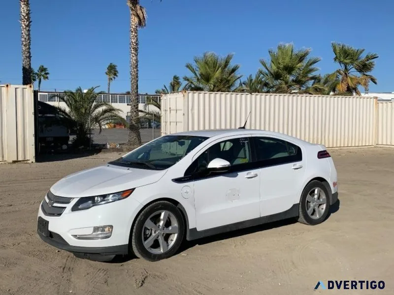 2014 CHEVROLET VOLT SEDAN 91441236