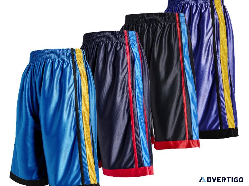 4 Pack Men&lsquos Basketball Shorts