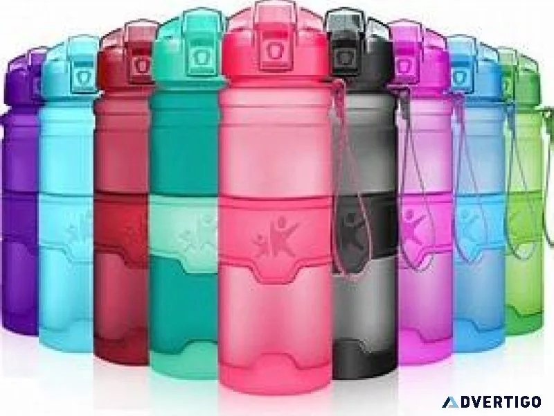 sports water bottles