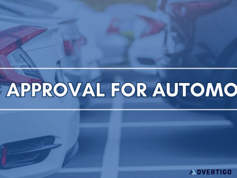 Tac approval for automobile - induce india