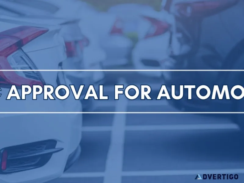 Tac approval for automobile - induce india