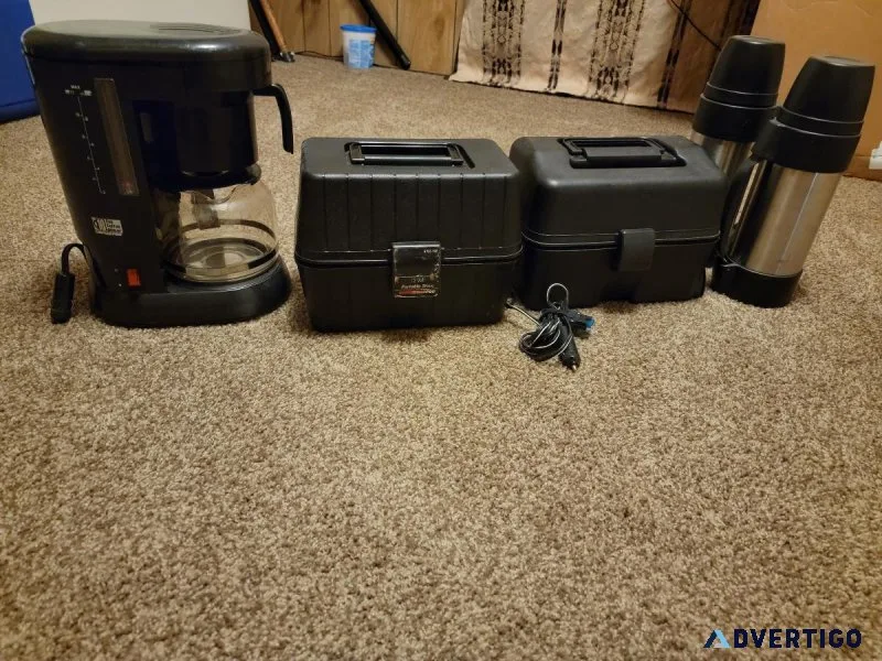 12v Travel Accessories