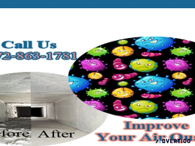 Air Duct Cleaning Prosper TX