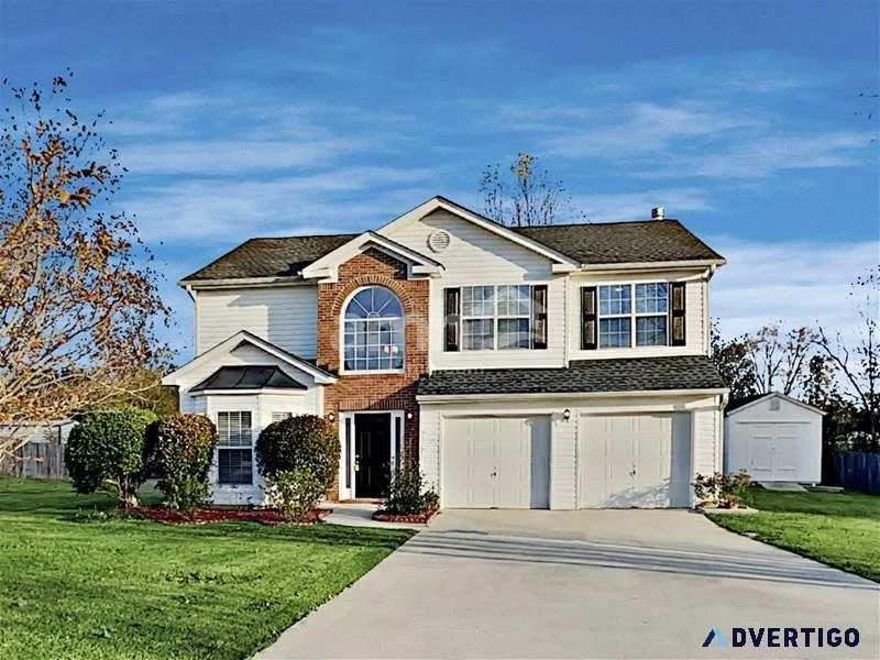 1720 mission park Court LoganVilleGA